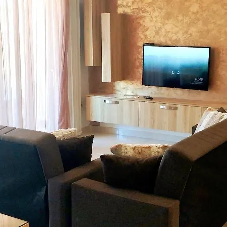 Apartment Grandblue Vista Marsalforn, State-of-the-art 2br Seafront Luxury *