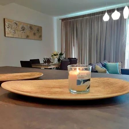 Grandblue Vista Marsalforn, State-of-the-art 2br Seafront Luxury